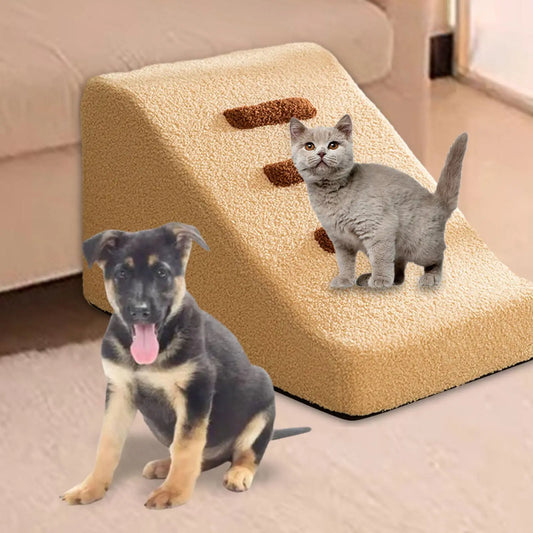 Soft And Stable Pet Stairs