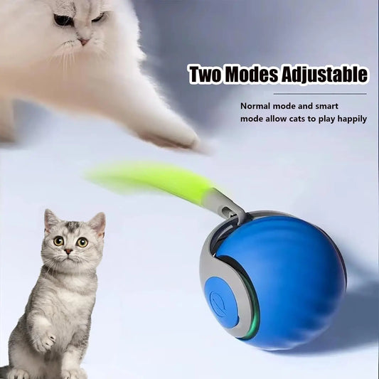 Speedy Tail 2.0 Interactive Cat Toy