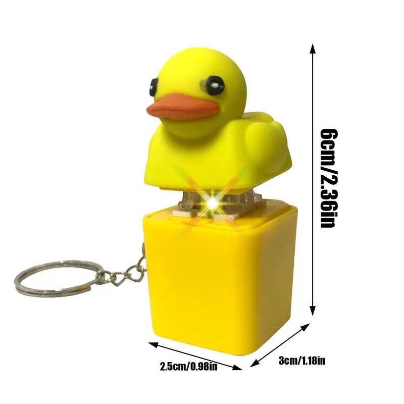 Fun and Unique Duckeys Artisan Keycaps