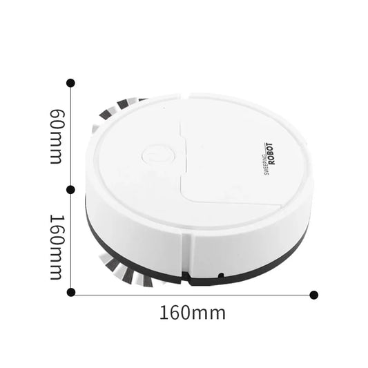 Smart Mini Robot Vacuum Cleaner