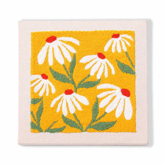 Flower Punch Needles Start Kit