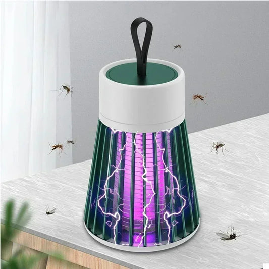 Portable Electric Mosquito Killer Lamp