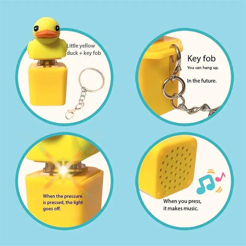 Fun and Unique Duckeys Artisan Keycaps
