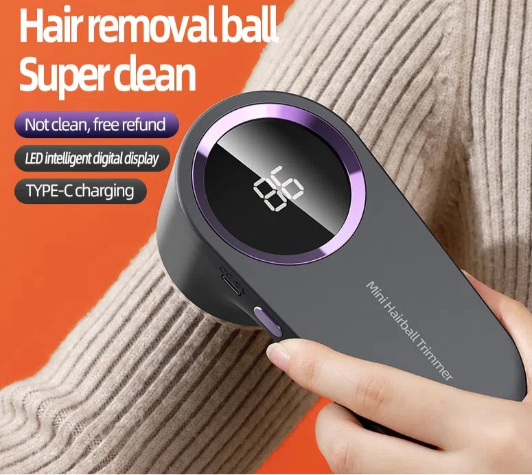 Rechargeable Electric Lint Remover