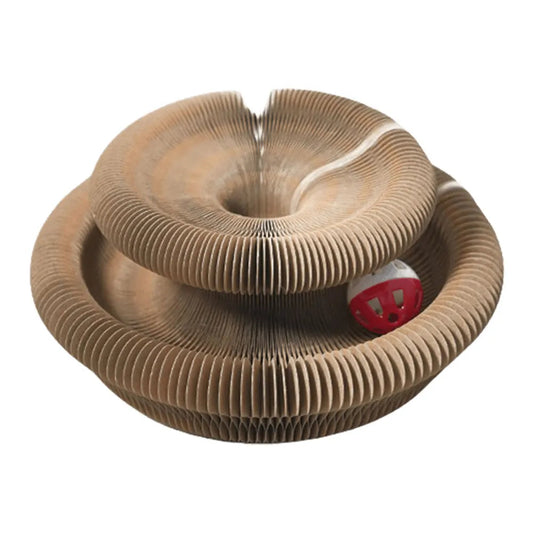 Magic Organ Cat Scratcher