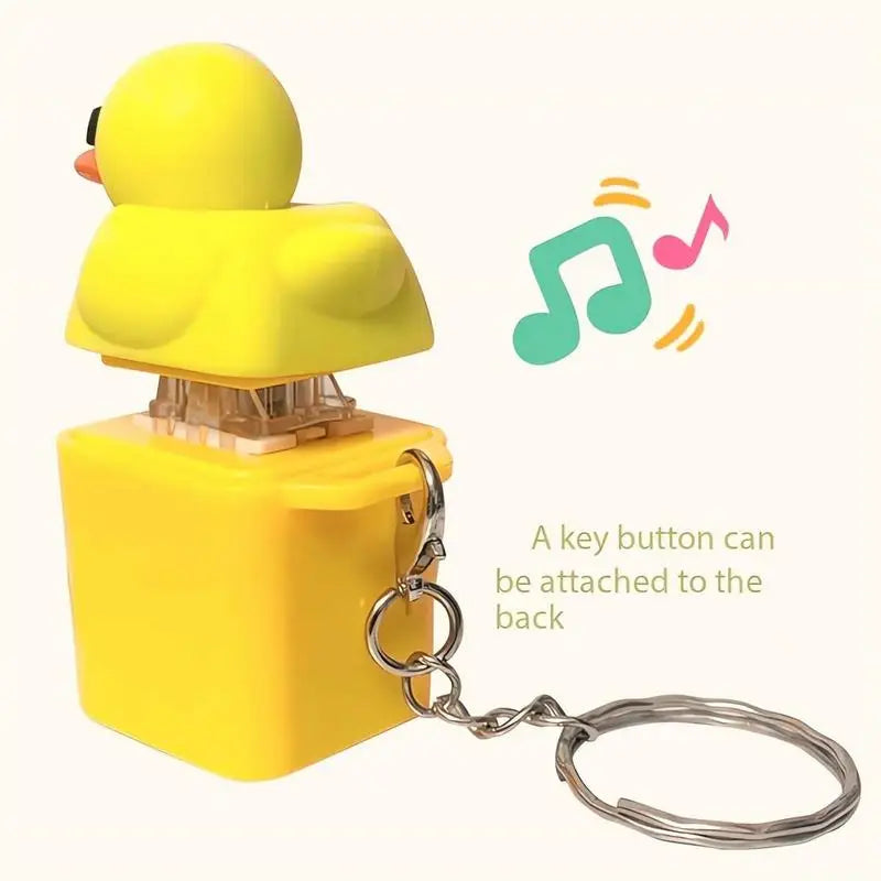 Fun and Unique Duckeys Artisan Keycaps