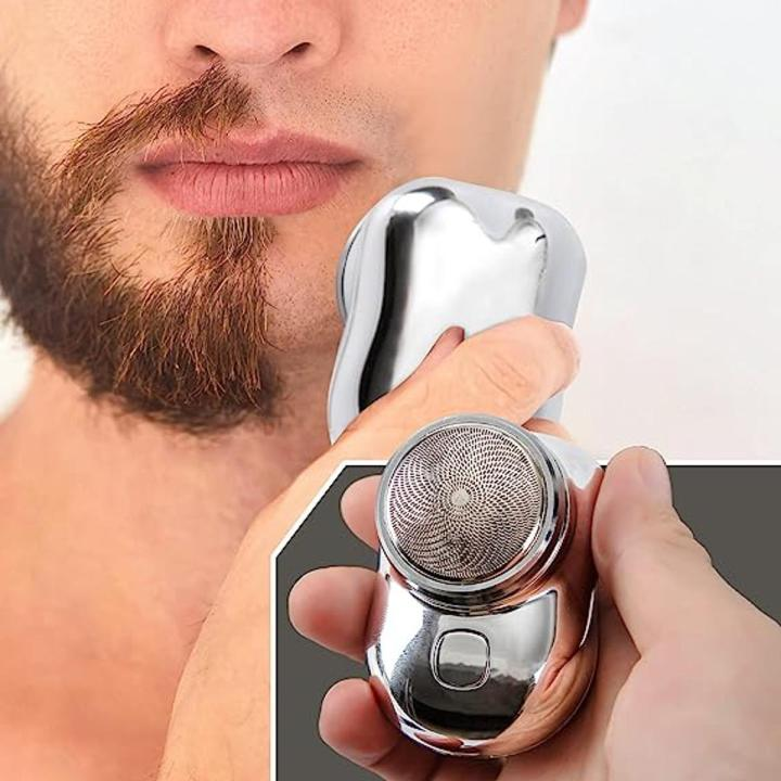 Electric Mini Shaver And Trimmer
